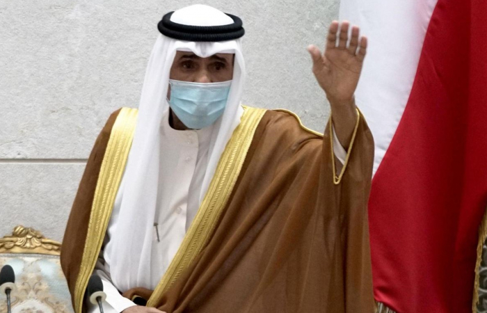 Kuwait's Emir accepts PM's resignation