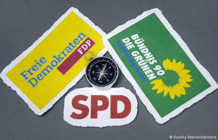 German parties seal coalition deal and are set to form a new government  