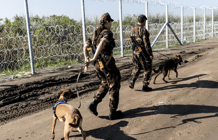 Hungary PM Orbán offers Western Europe new open corridor for refugees