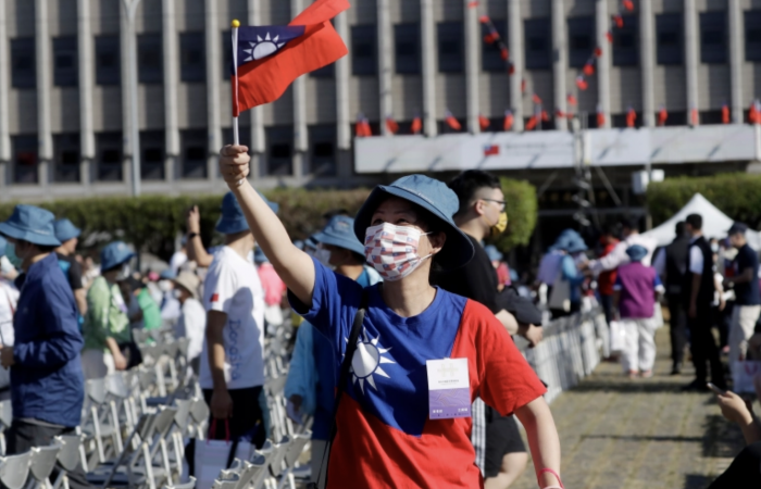 China publishes blacklist of ‘pro-Taiwanese independence’ supporters