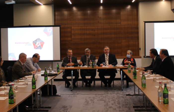 Armenia's landmine problem discussed at Yerevan event