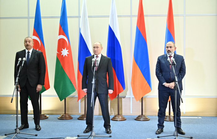 Opinion: After the Sochi summit, a qualitatively different stage in  Armenia-Azerbaijan negotiations