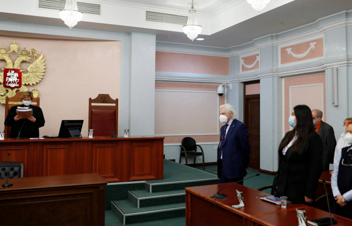 Russian judge bans prominent human rights organisation Memorial