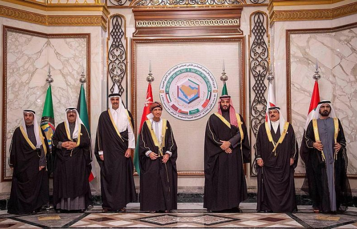 GCC leaders stress the need for unity, solidarity, and stability
