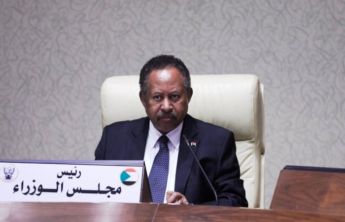 Sudan's Hamdok to resign 