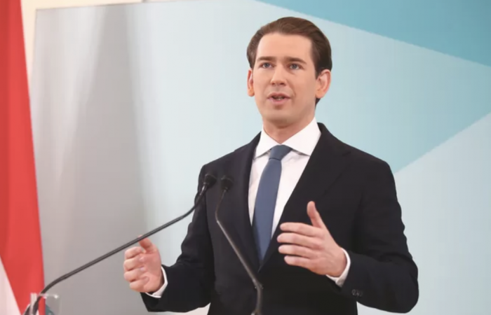 Sebastian Kurz to leave Austrian politics