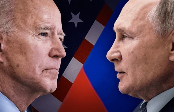 Biden and Putin discussed growing tensions around Ukraine