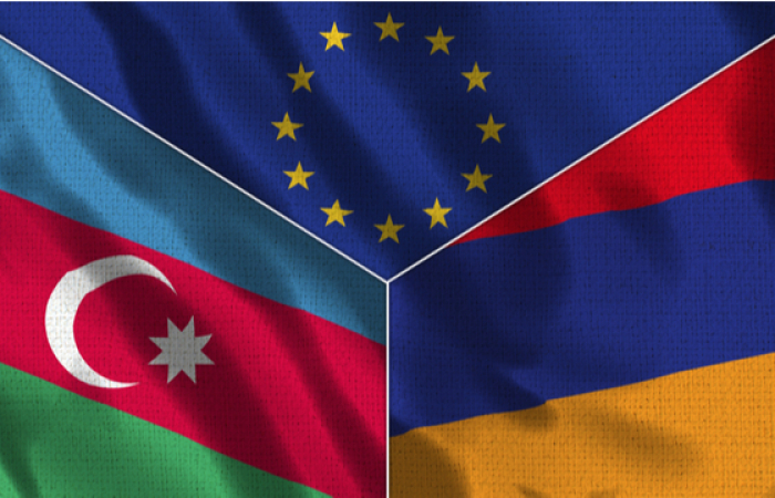 EU tells joint Armenian-Azerbaijani expert group that it stands ready to contribute for stabilisation and confidence-building measures in the South Caucasus.