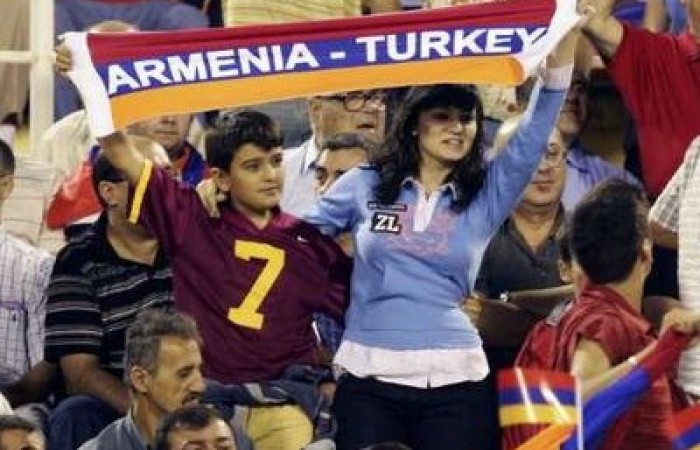 Opinion: Armenian-Turkish relations are haunted by a spectre of failure  