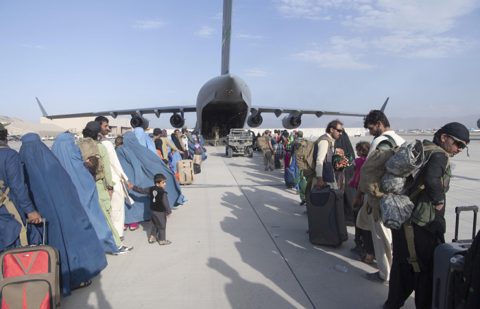 Taliban ask EU assistance to keep airports running