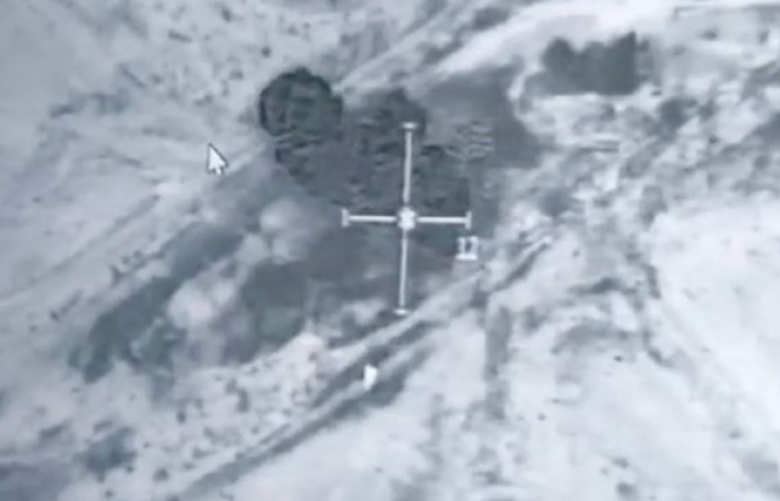 Houthis target UAE during Israeli president's visit