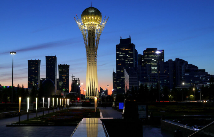 EU issues statement on developments in Kazakhstan