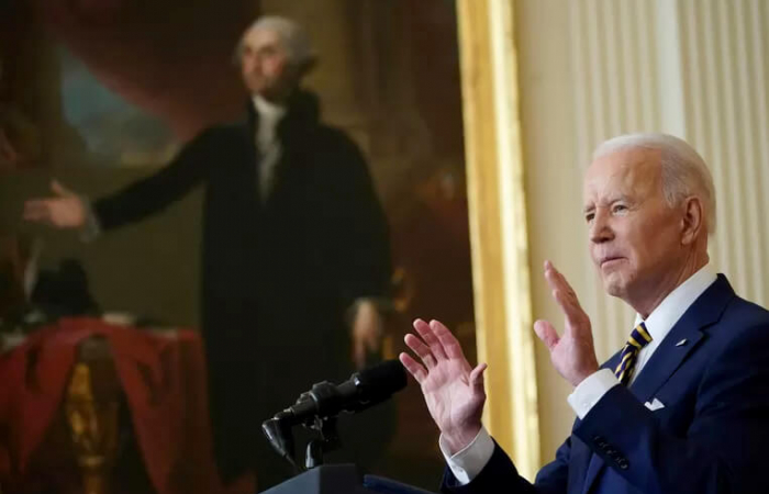 US President Biden expects Putin to invade Ukraine