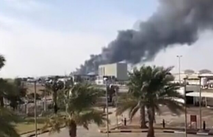 Houthis attack on Abu Dhabi airport is a dangerous escalation