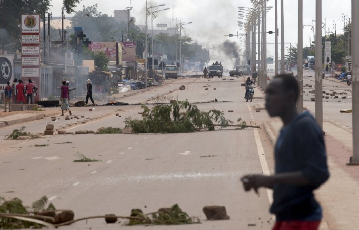 Following in the steps of ECOWAS, African Union suspends Burkina Faso's membership