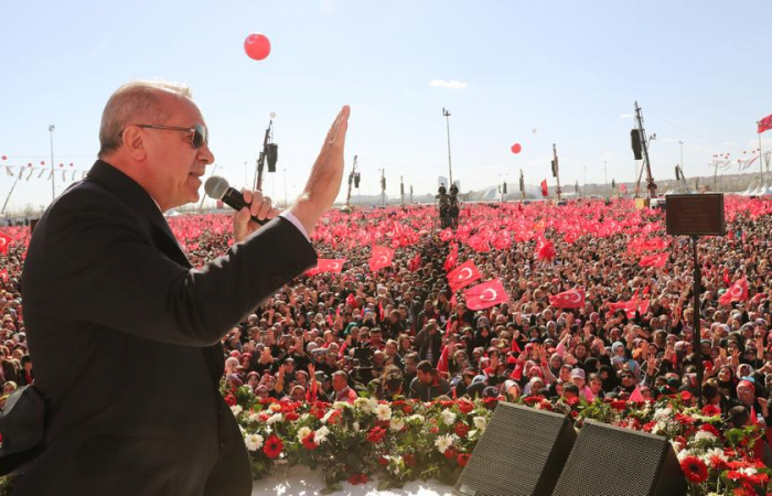 Opinion: Elections in Turkey next year may bring the Erdogan era to an end