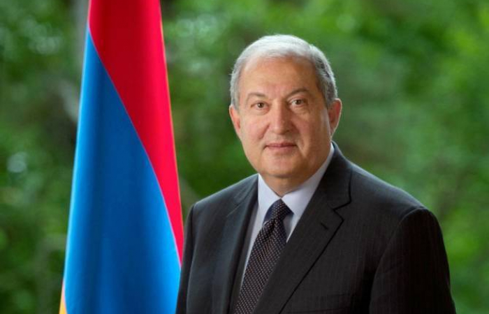 Armenian president, Armen Sargissian resigns