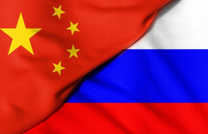 The Kremlin is keeping Beijing informed of its talks with US and the west