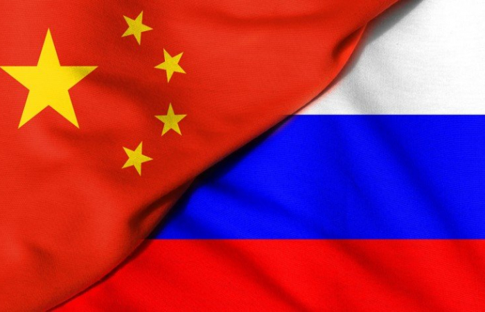 The Kremlin is keeping Beijing informed of its talks with US and the west