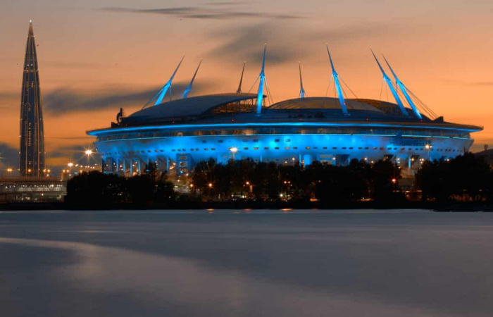 UEFA Champions League final moved from St Petersburg to Paris on 28 May