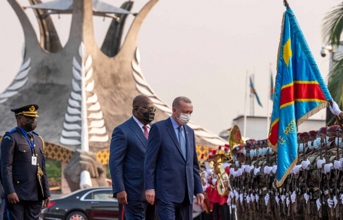 Erdogan maintains Turkish diplomatic push in Africa