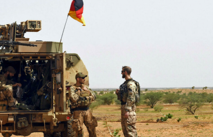  Germany questions its continued involvement in Mali operations