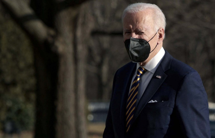 President Biden urges American citizens to leave Ukraine immediately