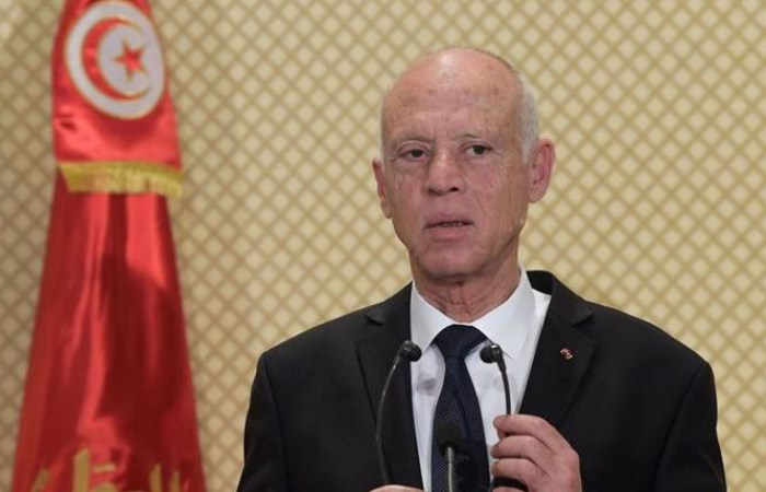 In Tunisia, President Kaïs Saïed announces the dissolution of the Supreme Judicial Council