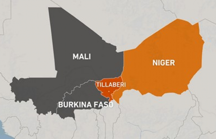 In Niger at least eighteen civilians killed in truck attack