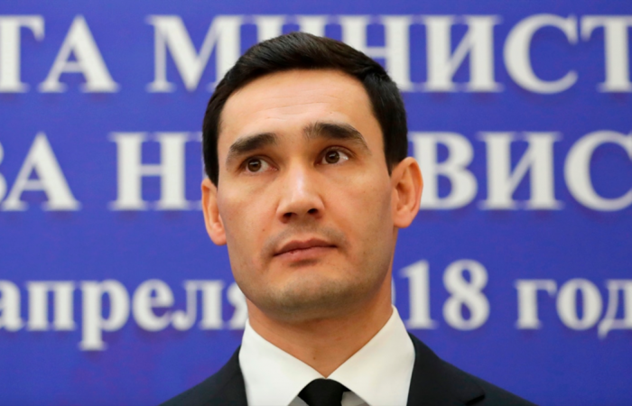 Serdar Berdymukhamedov in line to become next President of Turkmenistan in Father-Son transition