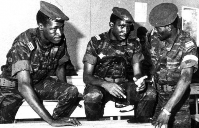 Prosecutors in Ouagadougou ask for 30 year jail sentence for killers of Thomas Sankara