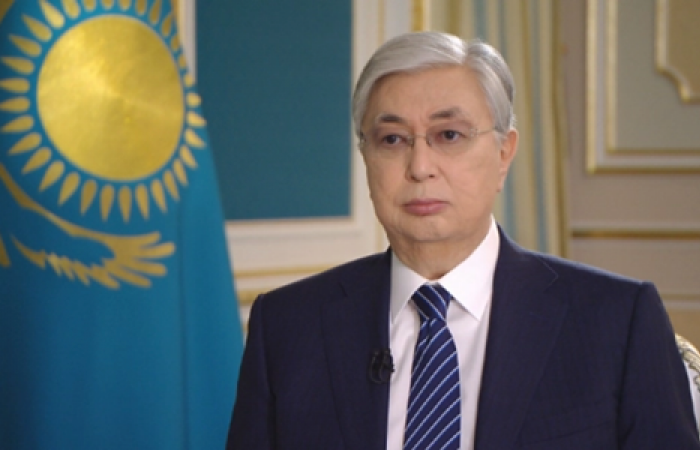 Kazakhstan tries to manage fallout from the Ukraine crisis