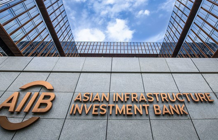 AIIB tries not to get entangled in Russia-Ukraine turmoil