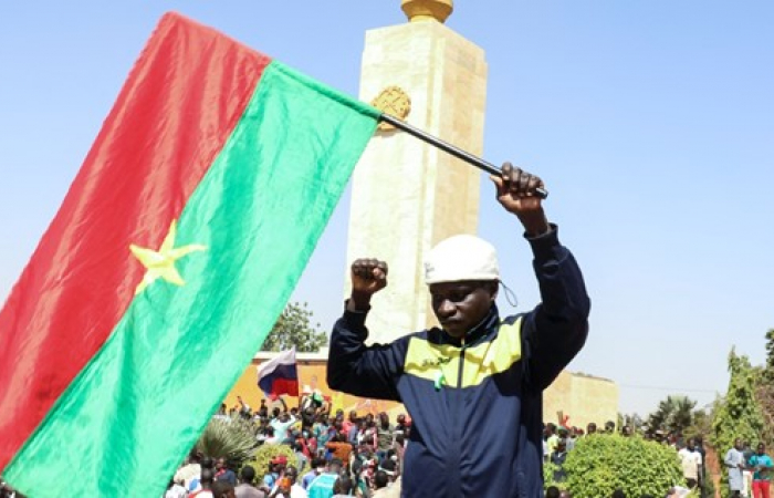 Burkina Faso military appoint new prime minister to manage transition