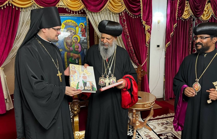 Russian Patriarchate follows in the Kremlin's footsteps in Africa
