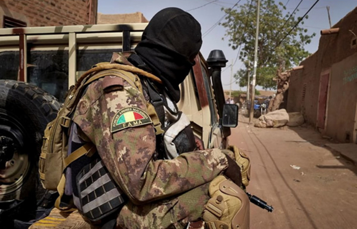 At least 27 dead in jihadist attack on Malian military base