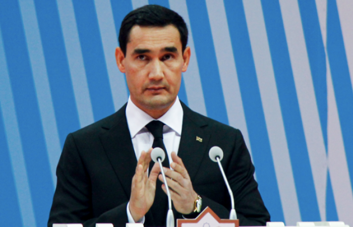 Turkmenistan's president-elect emphasises importance of the country's neutrality