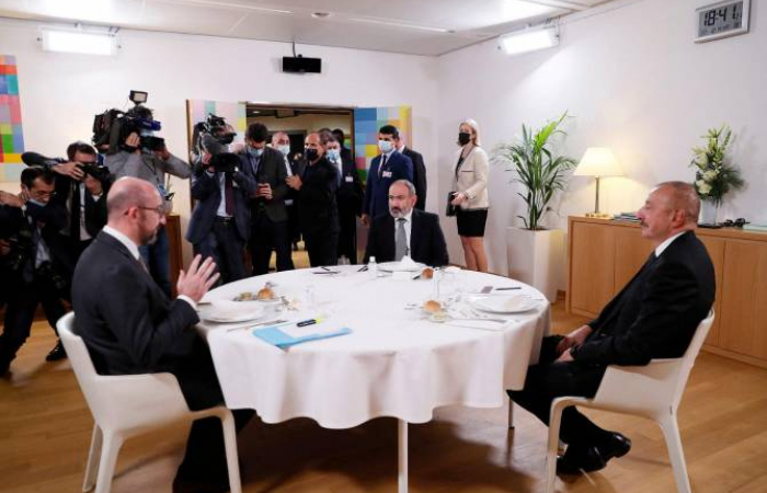 Pashinyan and Aliyev will meet in Brussels next week