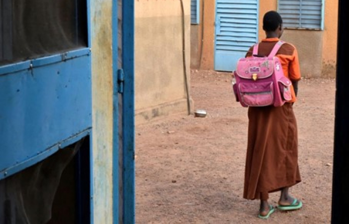 Education is a salvation for many courageous girls fleeing forced marriage in Burkina Faso
