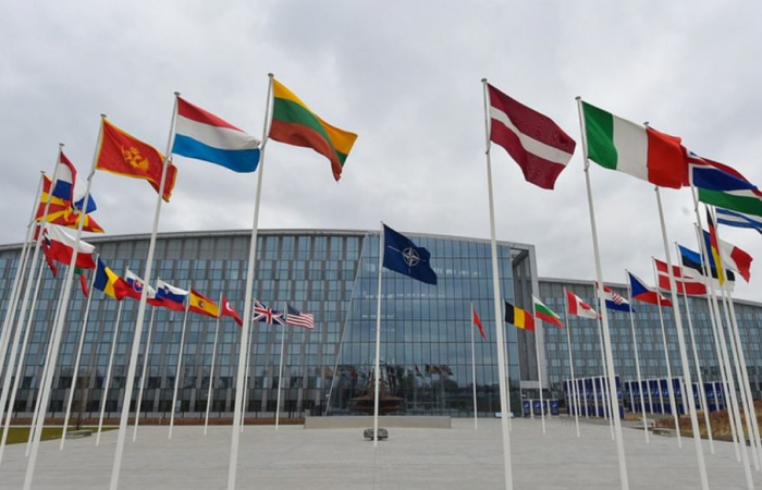 NATO, EU and G7 hold summits in Brussels in response to Russian aggression in Ukraine