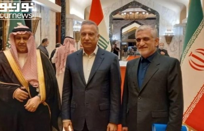 Iran and Saudi Arabia conclude another constructive round of talks in Baghdad