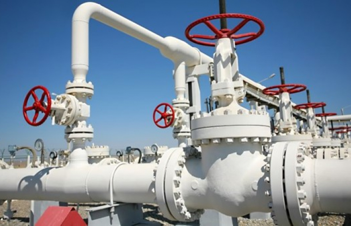 Algeria positions itself to replace Russian gas  supplies to Europe