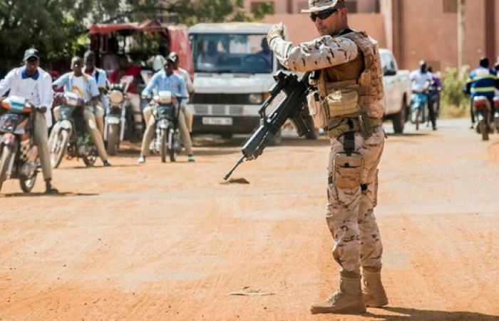 EU to reduce presence in Mali but will remain engaged