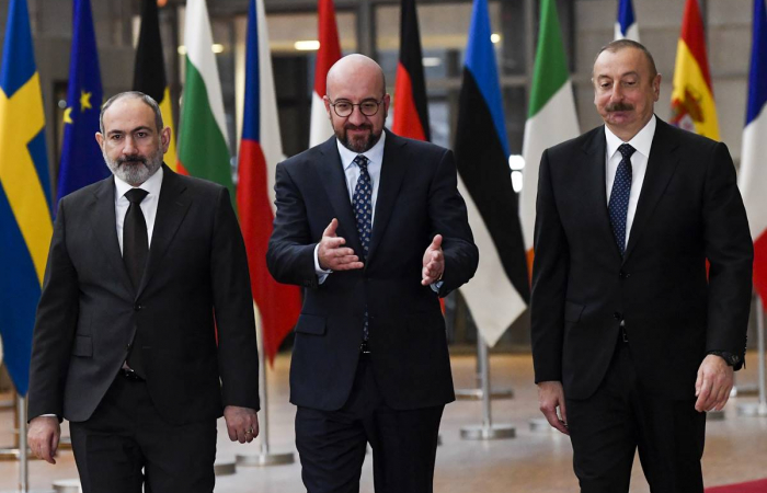 Opinion: A game-changing Aliyev-Pashinyan-Michel summit in Brussels