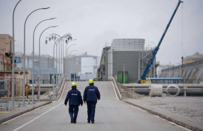 Algeria again warns Spain about gas supplies
