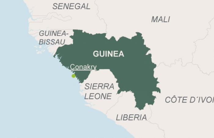 Military leaders in Guinea propose a 39 month transition