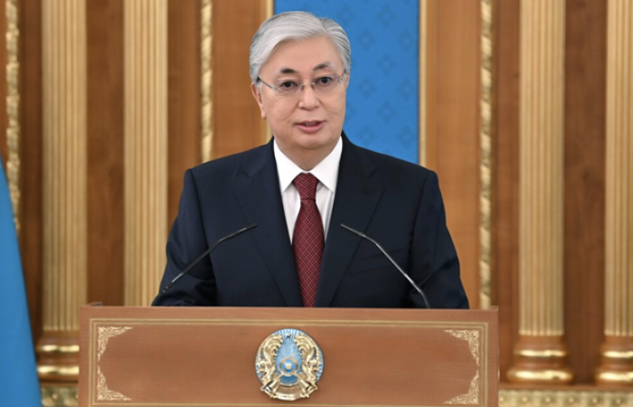 Tokayev dismisses government