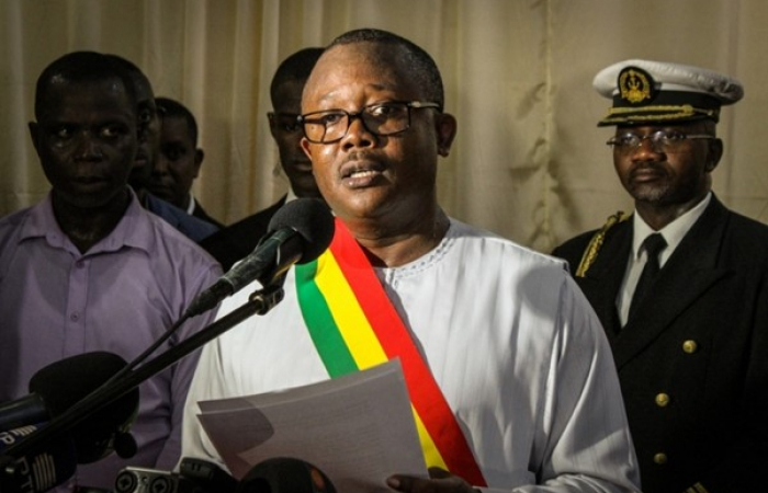 President of Guinea-Bissau dissolves parliament and calls early elections, but opposition cries foul