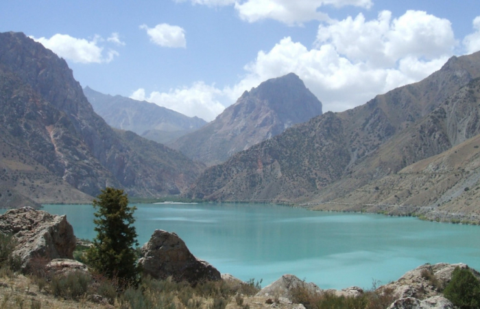 Enchanting but distant Tajikistan says it is ready for increased co-operation with Europe