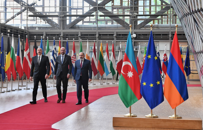 Progress in EU hosted talks between Armenia and Azerbaijan